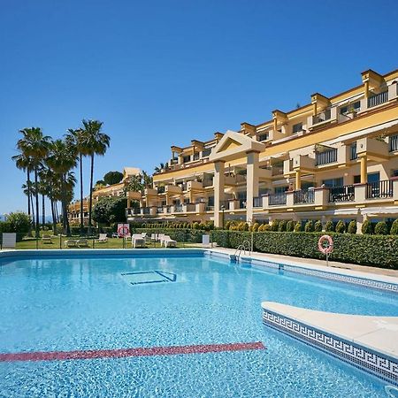 Oleholidays 443 Romana Playa Vistas Al Mar Marbellac Extérieur photo